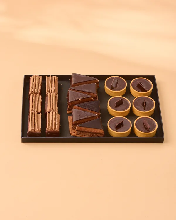 [import_photos] Déjeunatoire/L'assortiment de finger food - les mini quiches carné 15pièces2.webp