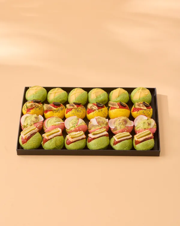 [import_photos] Déjeunatoire/Plateau finger food - les buns ball 24pièces2.webp