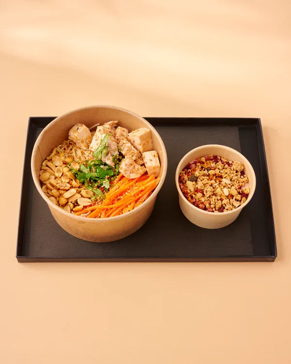 Formule "DUO" - SALADE + DESSERT