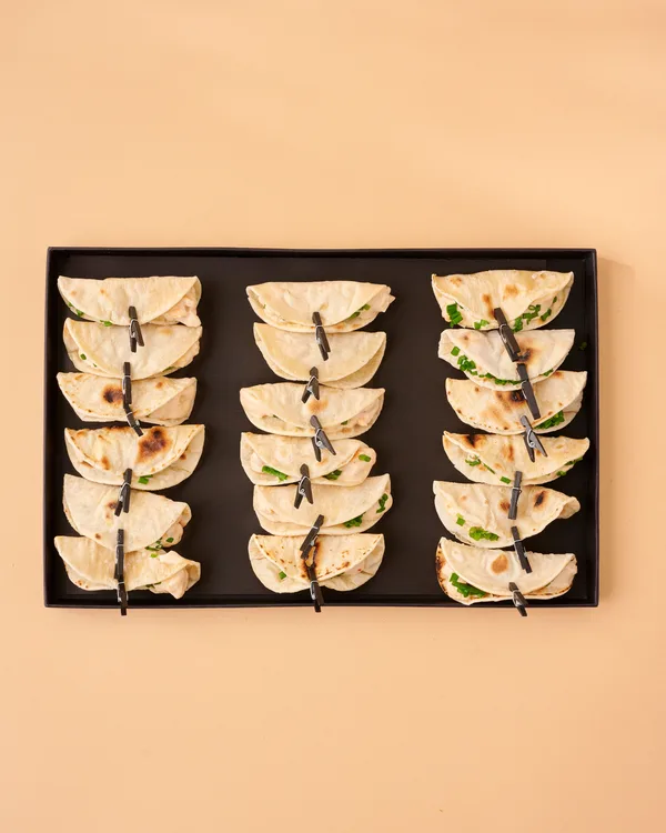 Plateau finger food - les tacos 18pièces