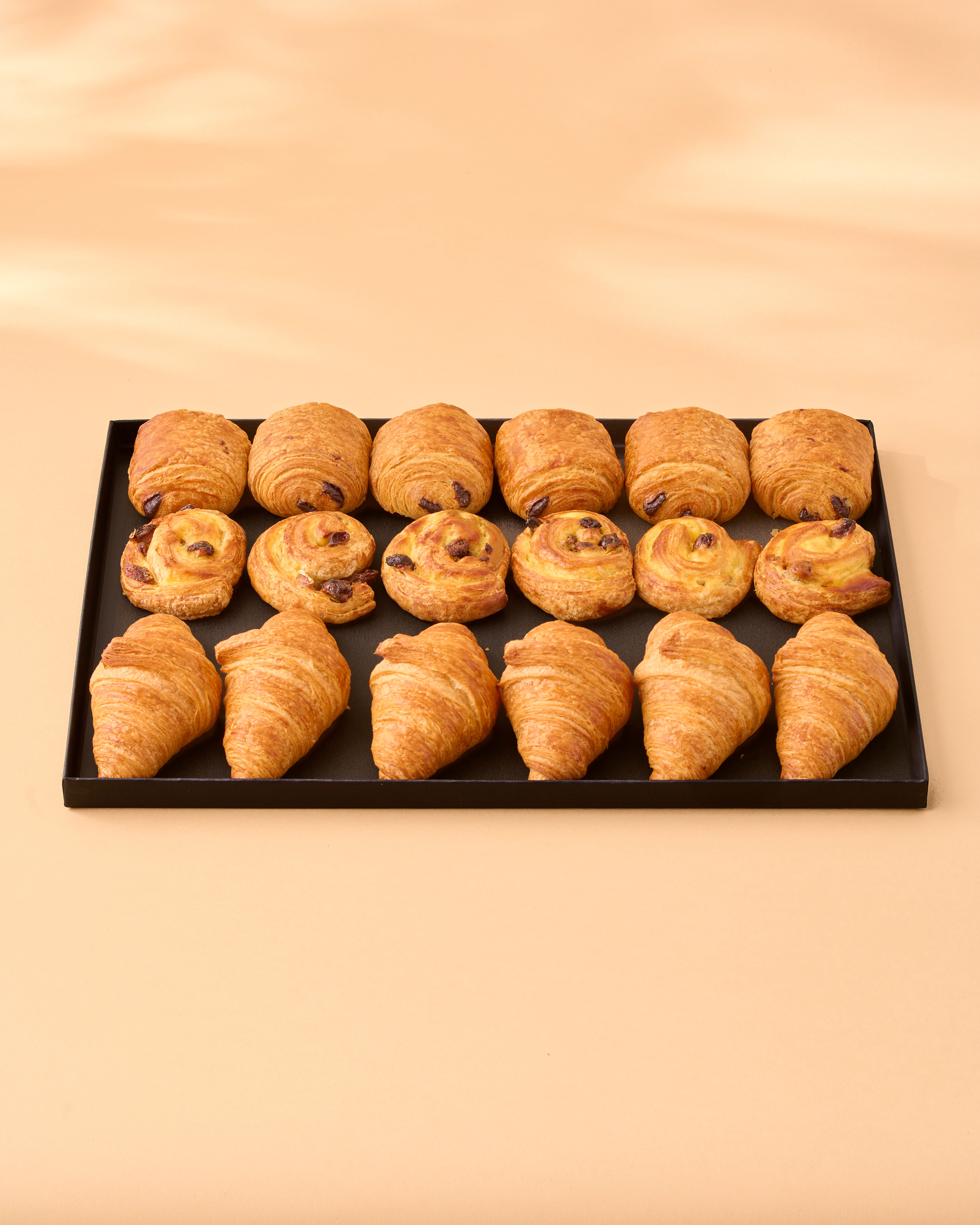Les pâtisseries à partager