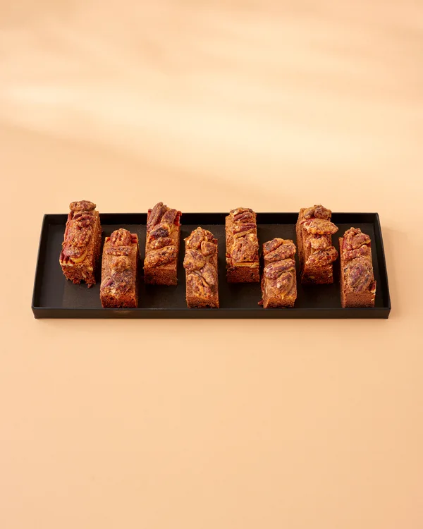 Les pâtisseries à partager