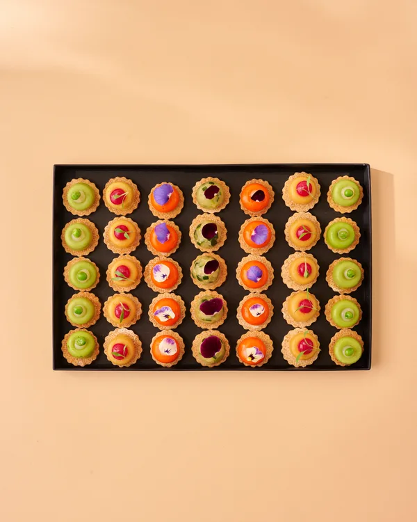 L'écrin de crackers 35pièces