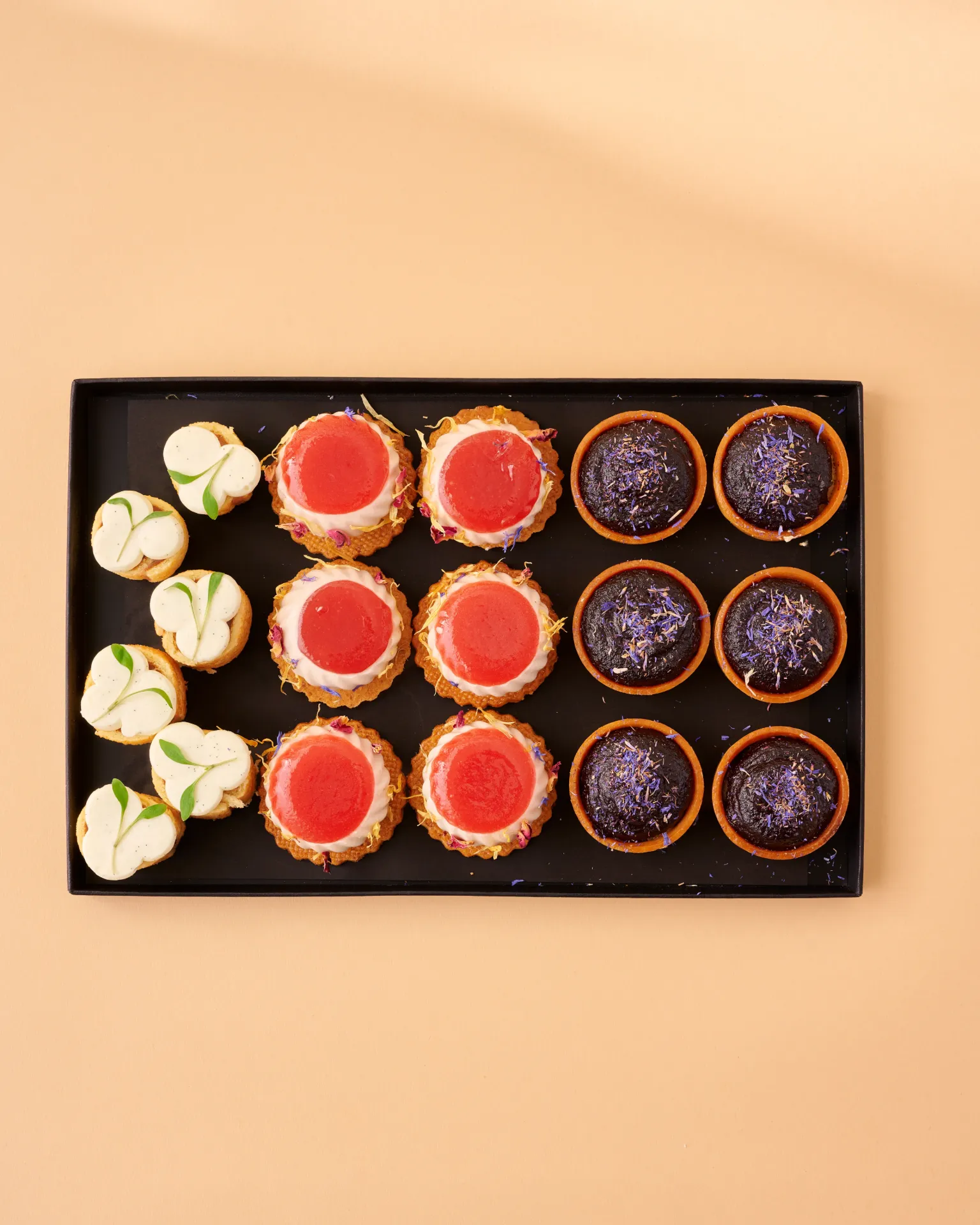 L'assortiment finger food - le fruit 18pièces