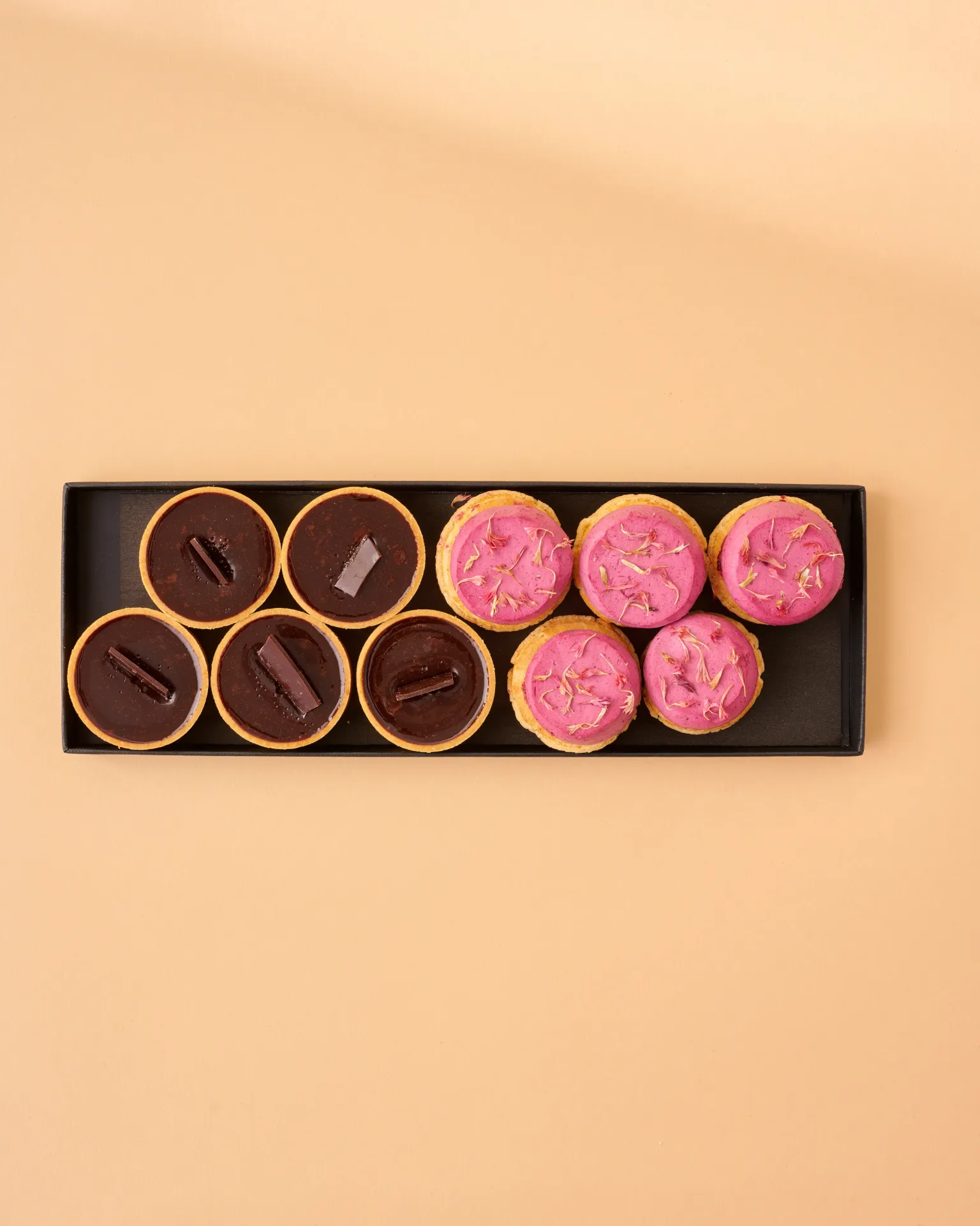 L'assortiment finger food - Sucres 10pièces