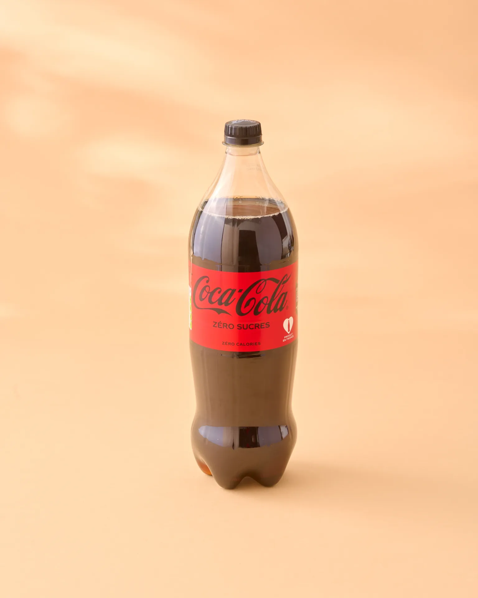 Coca Cola zéro 1,5L