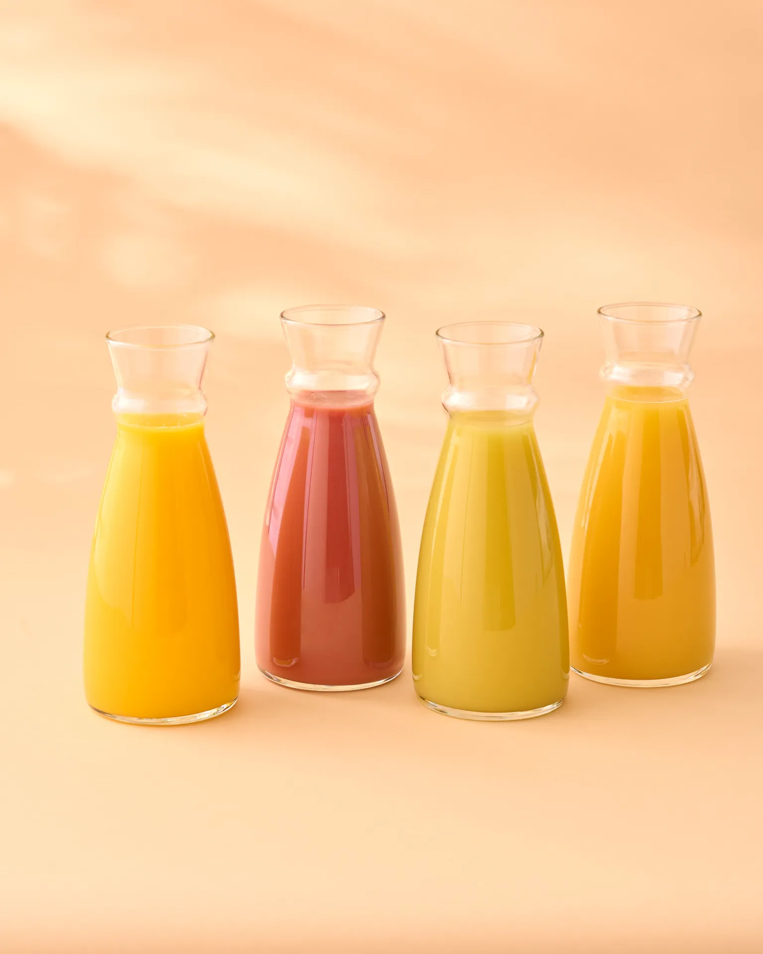 Jus d'orange frais 1L - La veille avant 15h